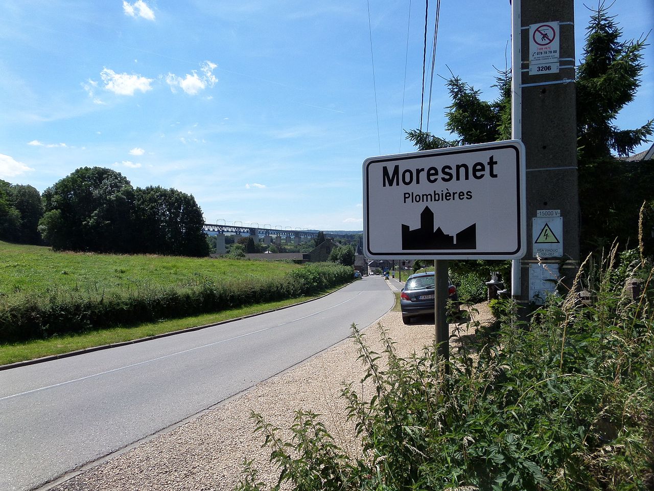 Honderd jaar geleden: het einde van Neutraal Moresnet